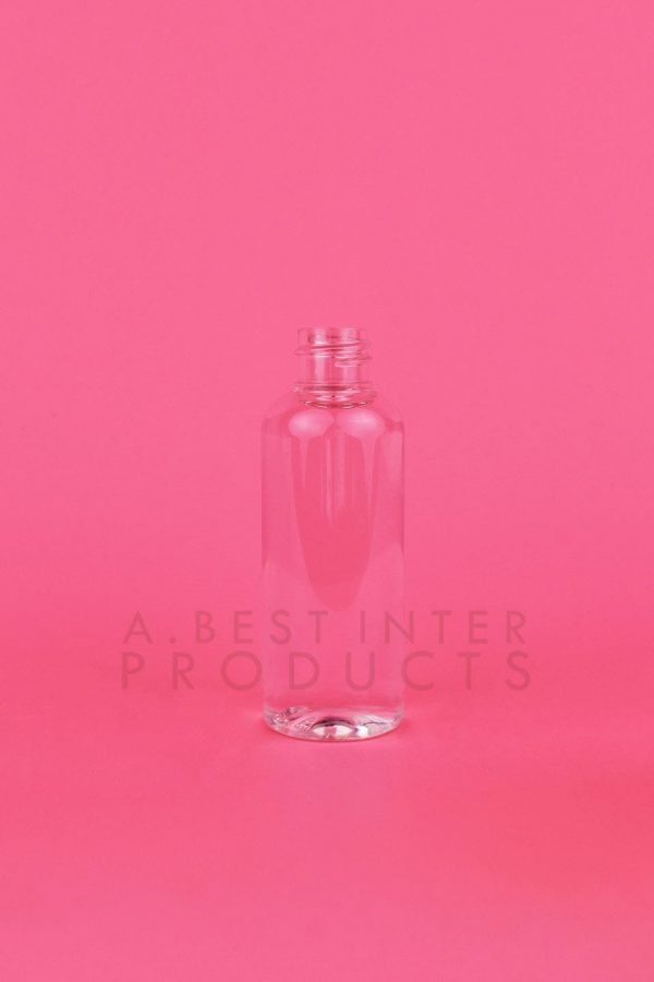 Travel kit Plastic Bottle 50 ml