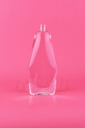 Triangle Plastic Bottle 330 ml
