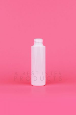 Cylinder Plastic Bottle 80 ml