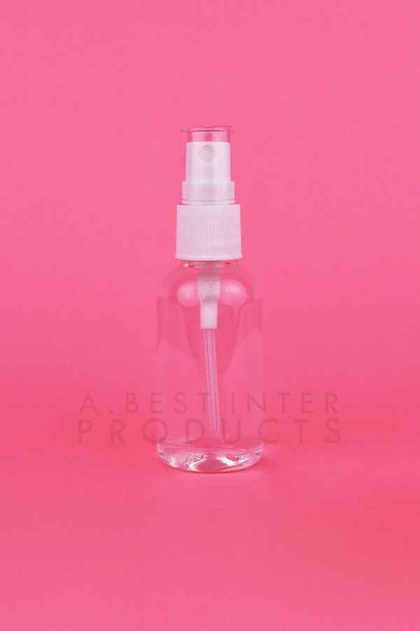 Travel kit Plastic Bottle 40 ml