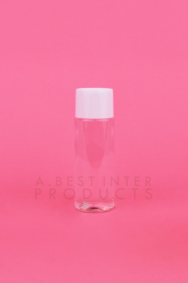 Cylinder Plastic Bottle 35 ml