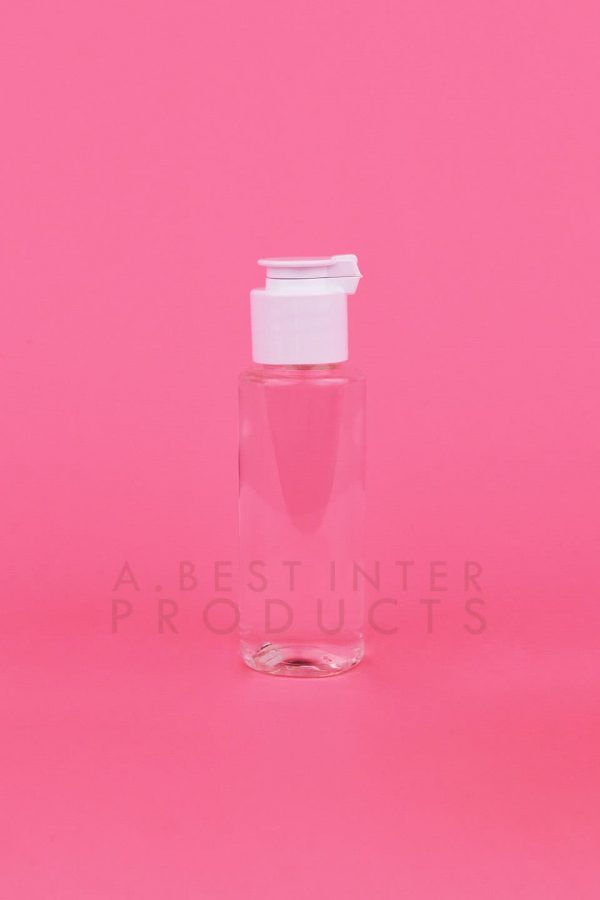 Cylinder Plastic Bottle 35 ml