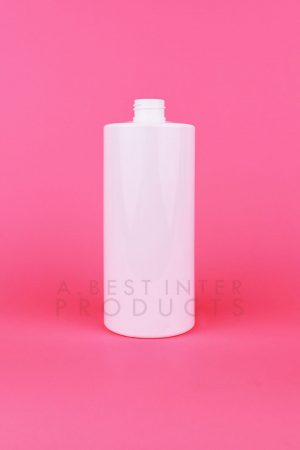 Cylinder Plastic Bottle 500 ml
