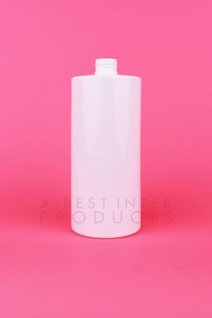 Cylinder Plastic Bottle 620 ml