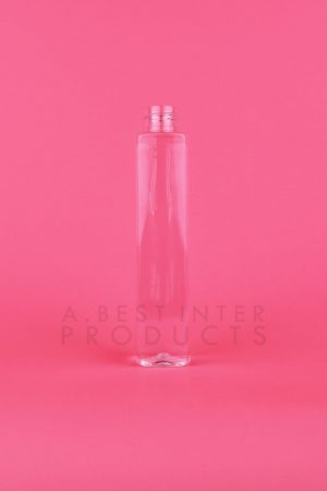 Rectangle Plastic Bottle 150 ml