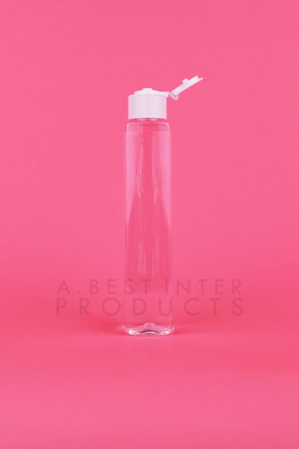Rectangle Plastic Bottle 150 ml