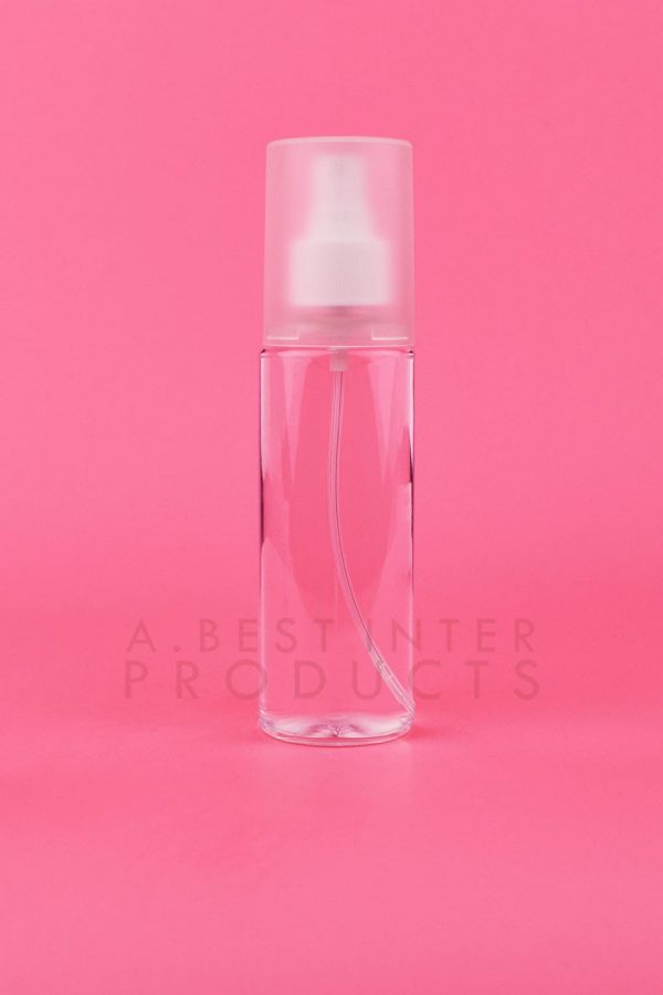 Sprayer Plastic Bottle 110 ml