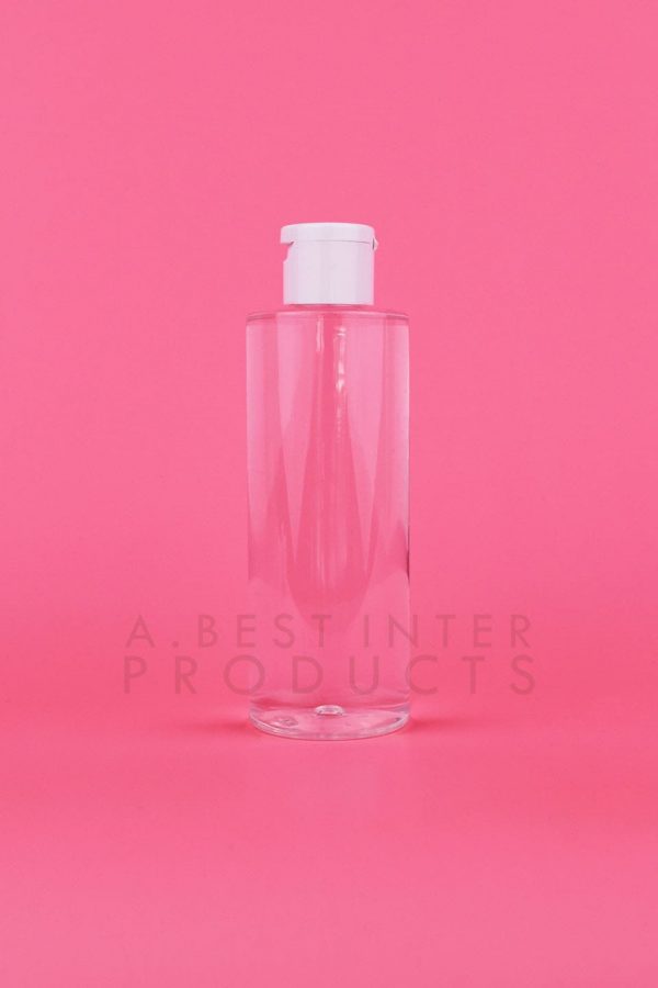 Round PET Bottle 200 ml