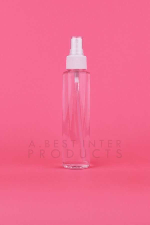 Thin Plastic Bottle 100 ml