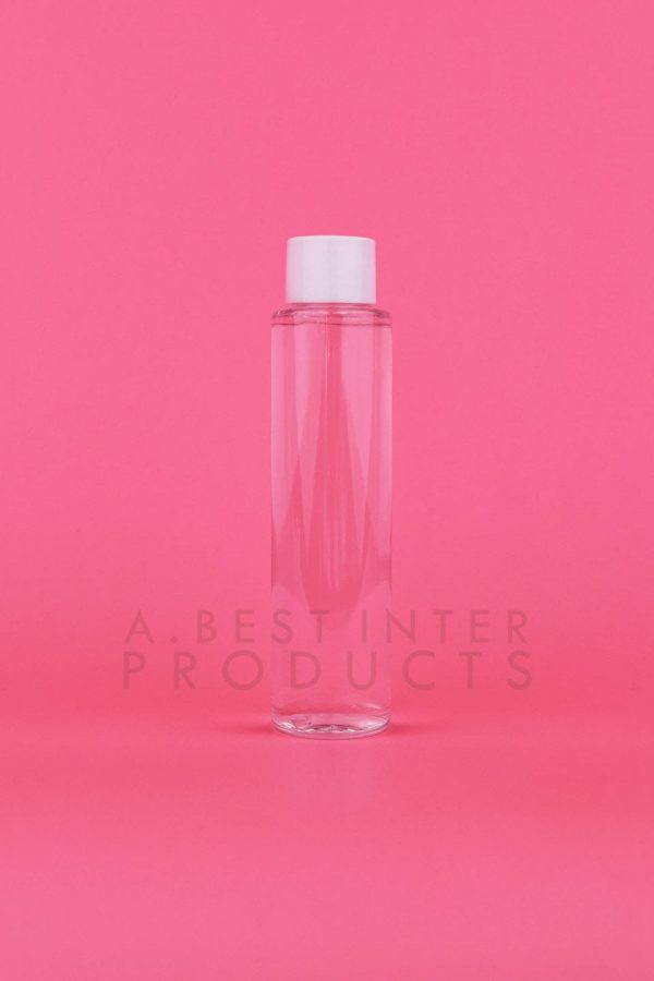Thin Plastic Bottle 100 ml