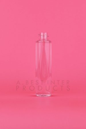 Thin Plastic Bottle 100 ml