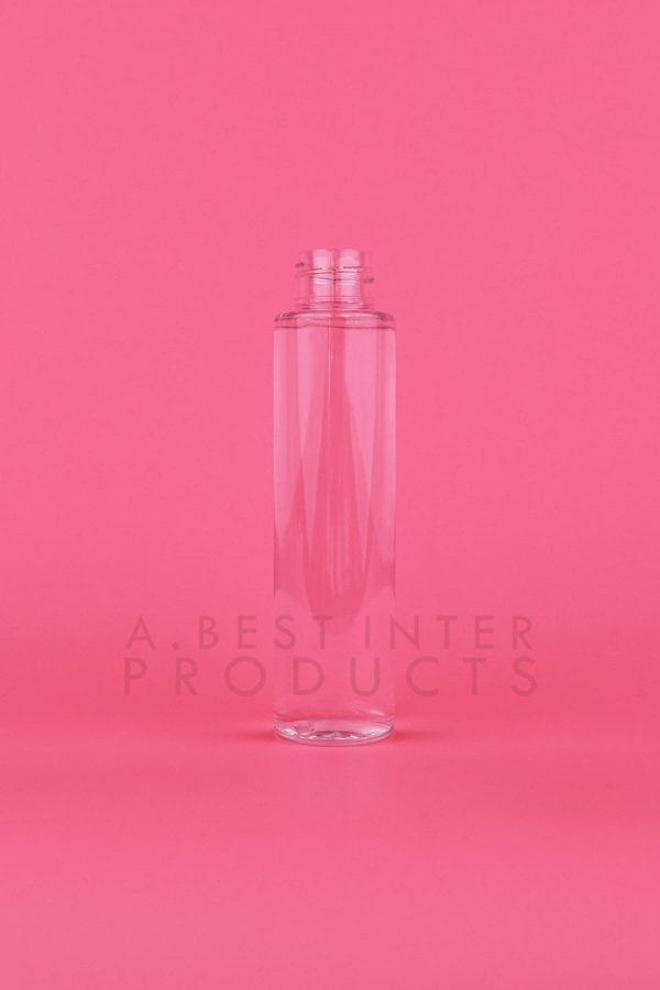 Thin Plastic Bottle 100 ml