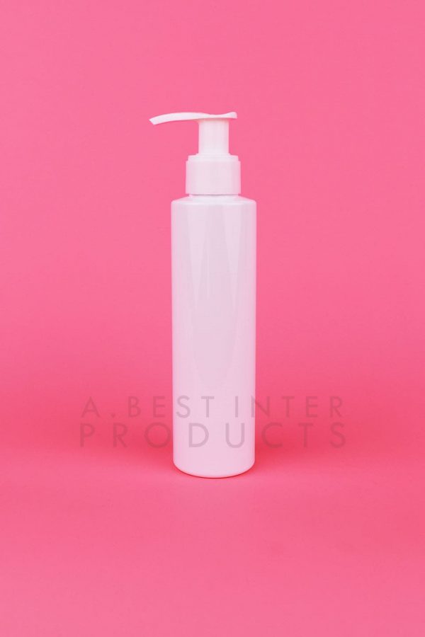 Round Plastic Bottle 150 ml