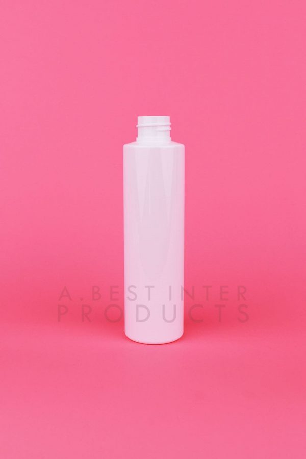Round Plastic Bottle 150 ml