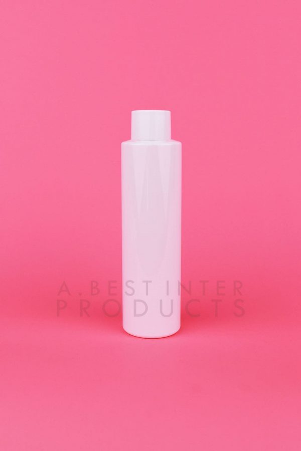 Round Plastic Bottle 150 ml