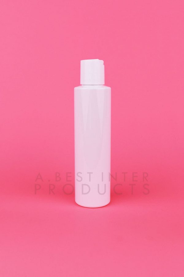 Round Plastic Bottle 150 ml