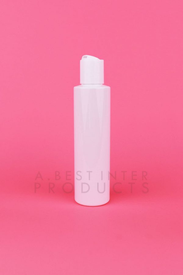 Round Plastic Bottle 150 ml