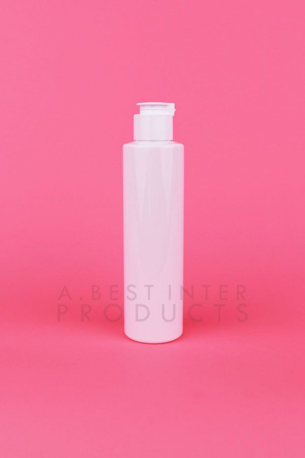 Round Plastic Bottle 150 ml
