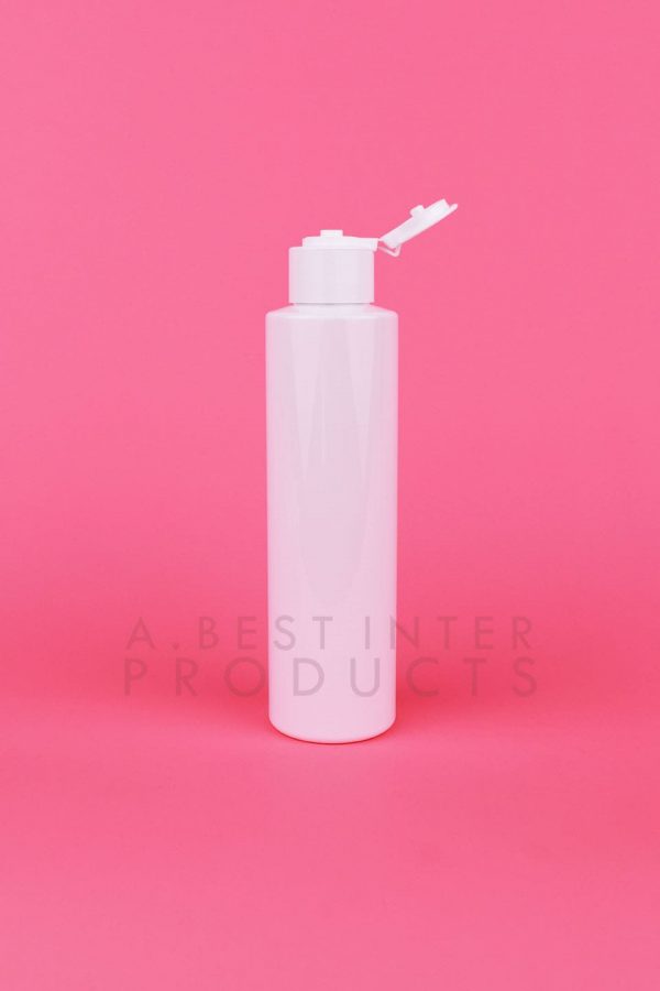 Round Plastic Bottle 150 ml