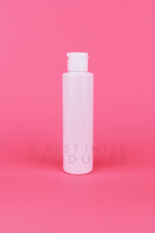 Round Plastic Bottle 150 ml