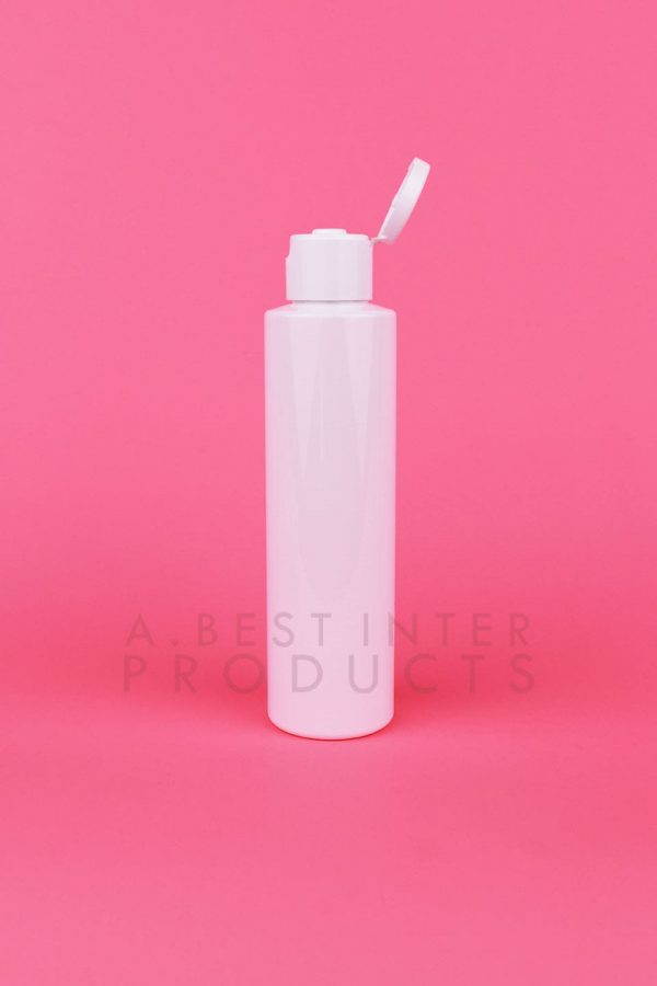 Round Plastic Bottle 150 ml