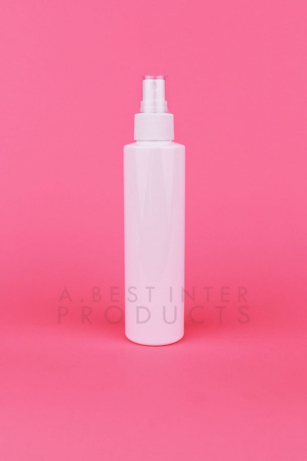 Round Plastic Bottle 150 ml