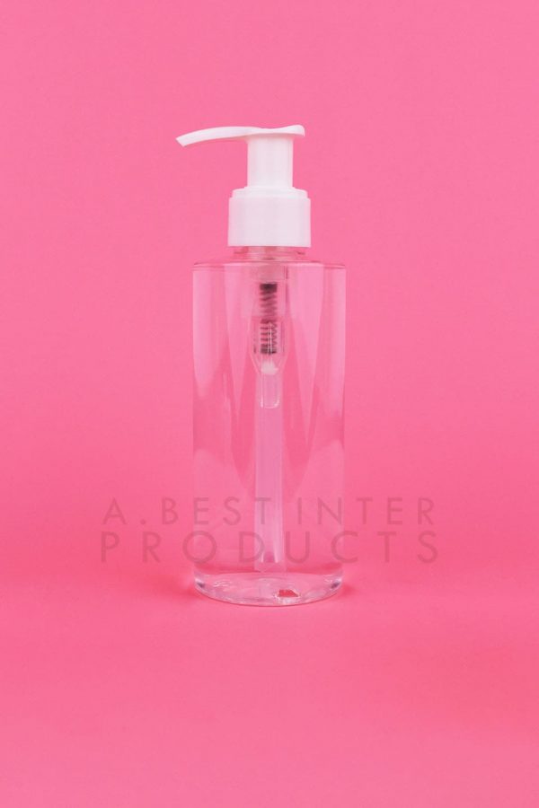 Round PET Bottle 180 ml