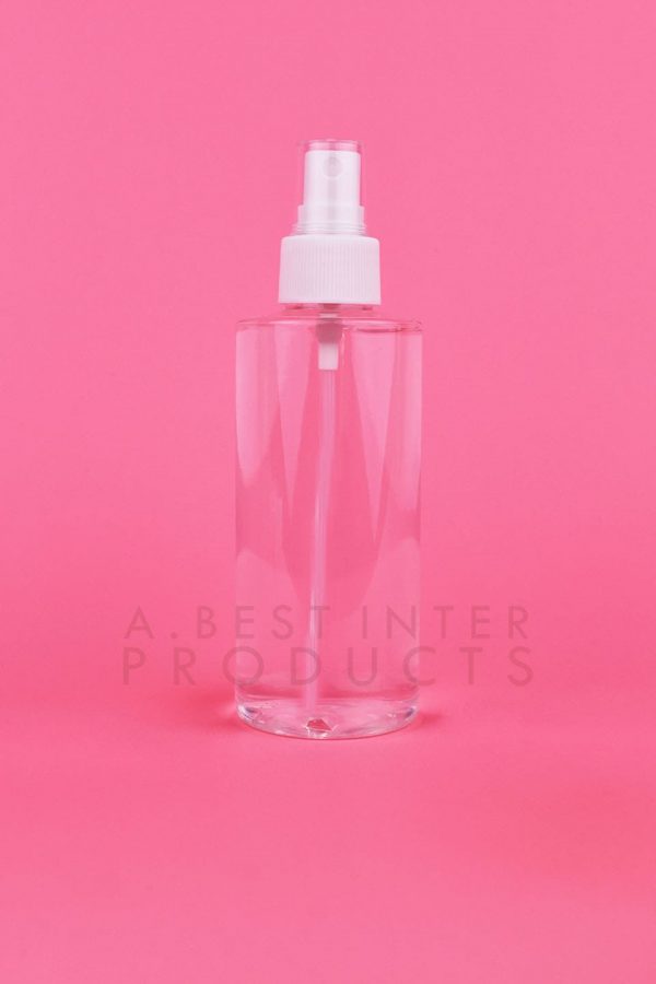 Round PET Bottle 180 ml