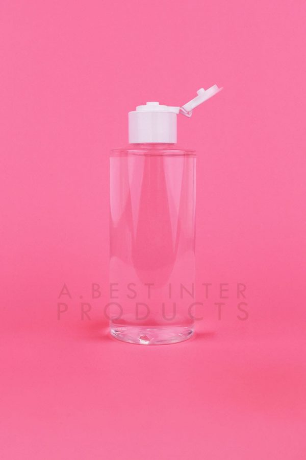 Round PET Bottle 180 ml
