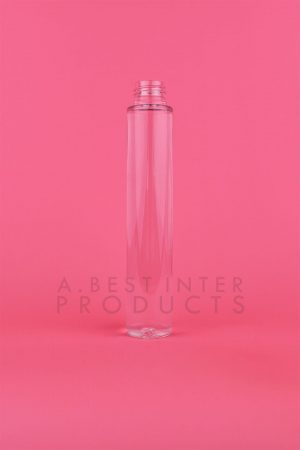 Plastic Bottle Slim 100 ml