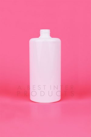 Transparent Plastic Bottle 500 ml