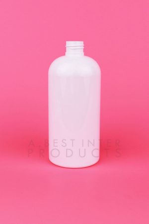 Shower Gel Plastic Bottle 400 ml