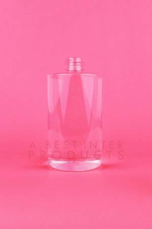 Cylinder Plastic Bottle 300 ml