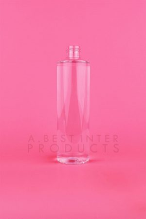 Cylinder Plastic Bottle 250 ml