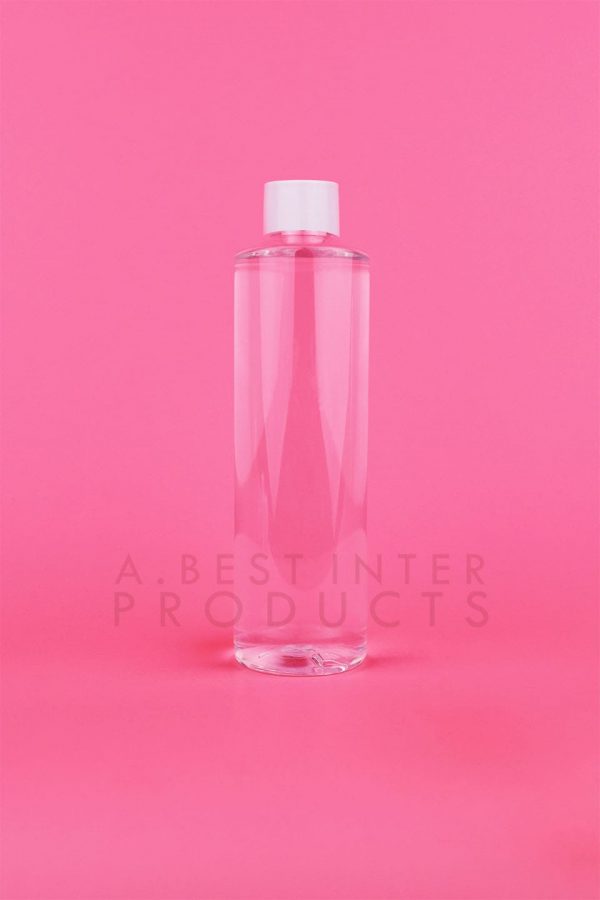 Cylinder Plastic Bottle 250 ml