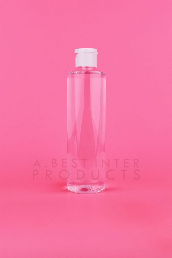 Cylinder Plastic Bottle 250 ml