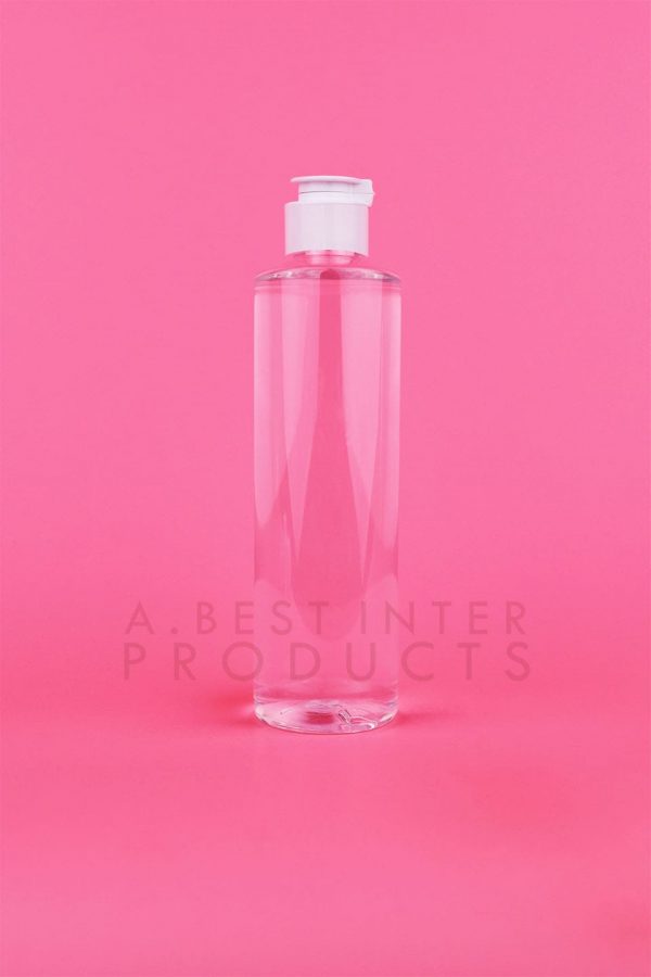 Cylinder Plastic Bottle 250 ml