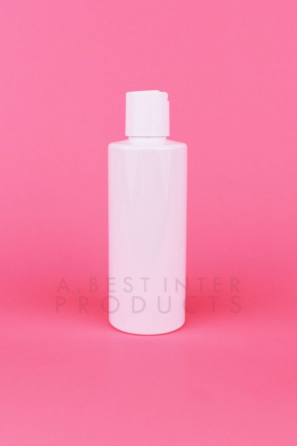 Transparent Cosmetics Bottle 200 ml