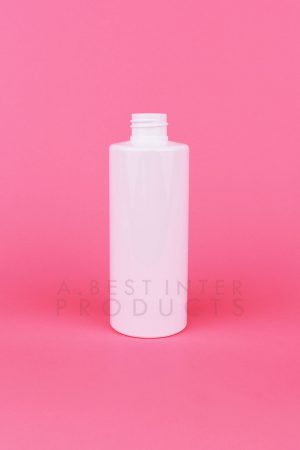 Transparent Cosmetics Bottle 200 ml