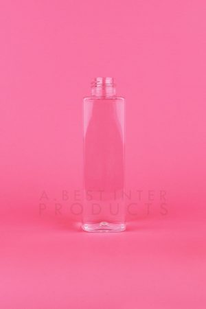 Rectangle Cosmetics Bottle 150 ml