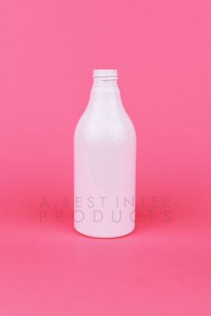 Transparent PET Bottle 250 ml