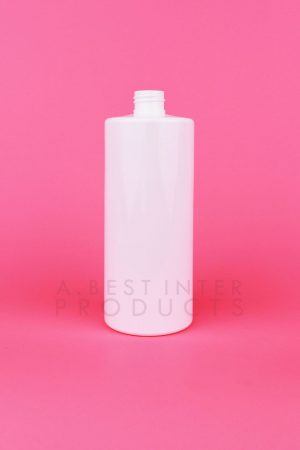 Cylinder Plastic Bottle 500 ml