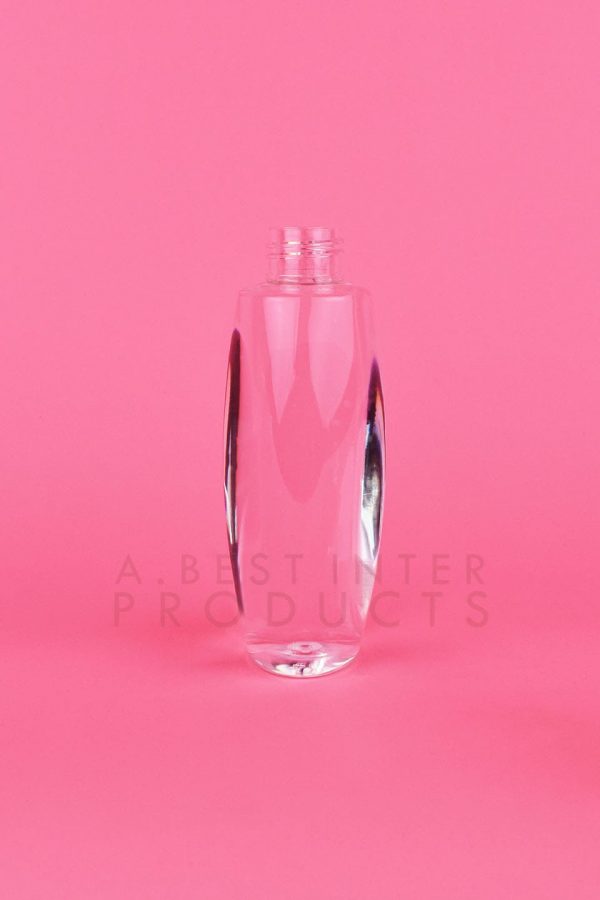 Transparent PET Bottle 150 ml