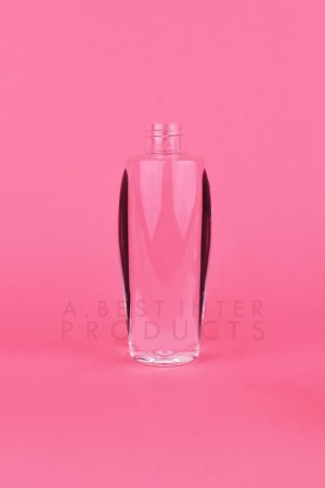 Transparent PET Bottle 150 ml