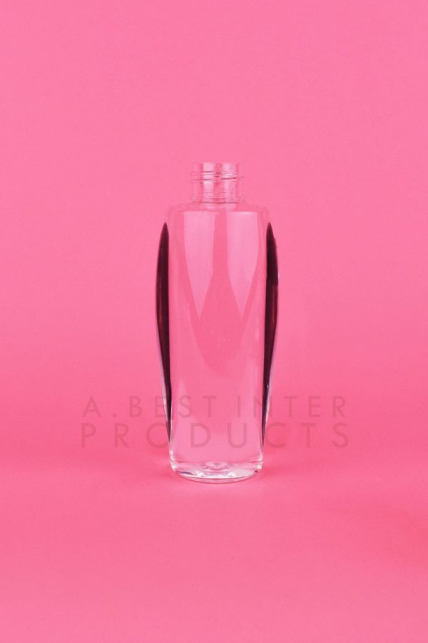 Transparent PET Bottle 150 ml
