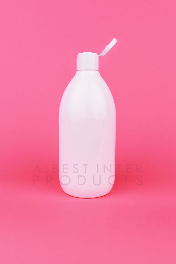 Chubby Plastic Bottle 500 ml