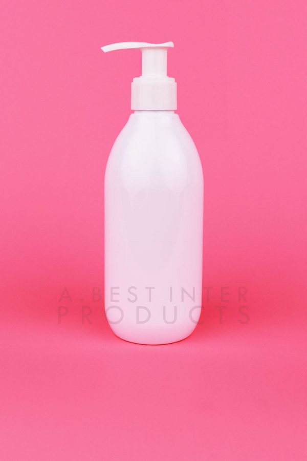 Shower Gel Plastic Bottle 300 ml