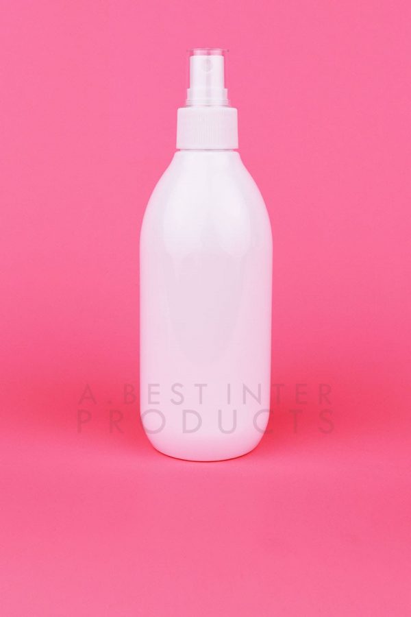 Shower Gel Plastic Bottle 300 ml