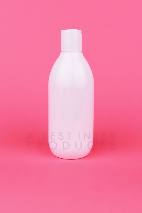 Shower Gel Plastic Bottle 300 ml