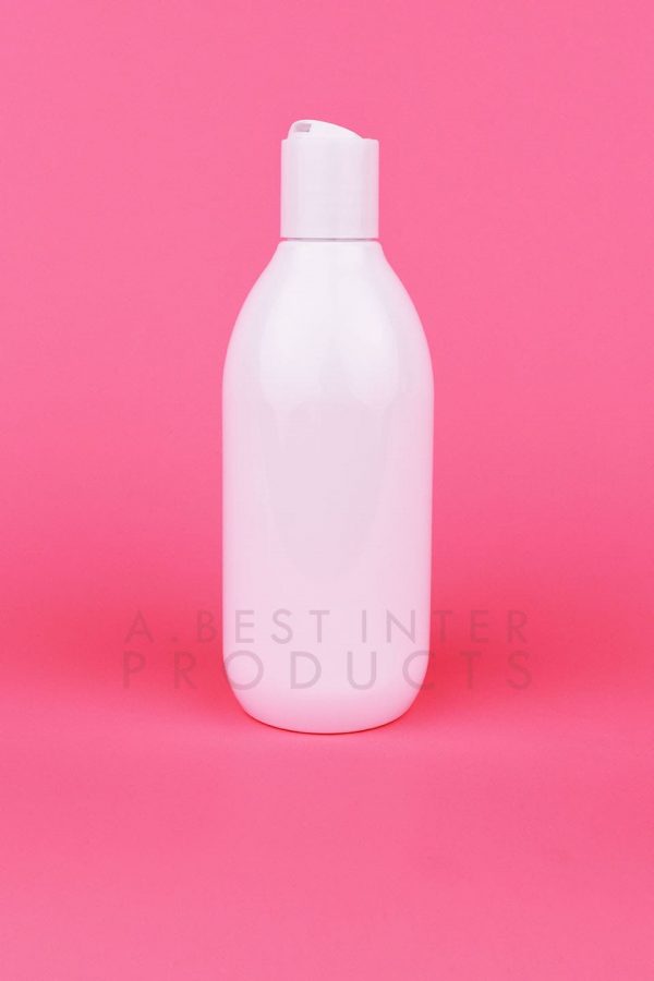 Shower Gel Plastic Bottle 300 ml